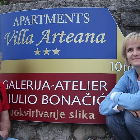 Arteana - Bonacic Opatija